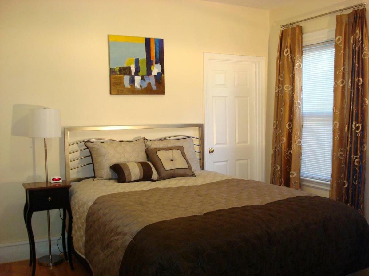 Bowers House Bnb Harvard Mit Cambridge Boston 서머빌 외부 사진