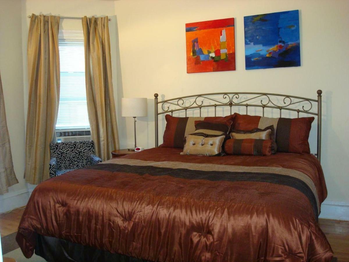 Bowers House Bnb Harvard Mit Cambridge Boston 서머빌 외부 사진