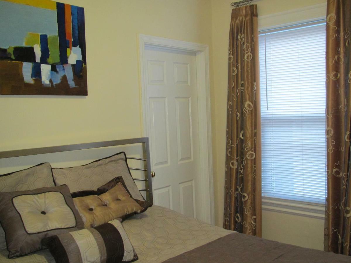 Bowers House Bnb Harvard Mit Cambridge Boston 서머빌 외부 사진